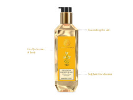 Forest essentials Silkening Shower Wash Mashobra Honey & Vanilla 200 ml